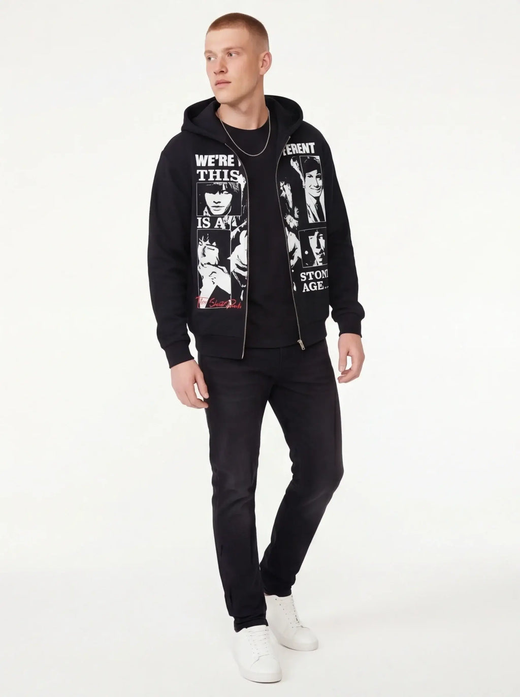 Cozy Hoodie – with Premium Texture in Limited Edition-2