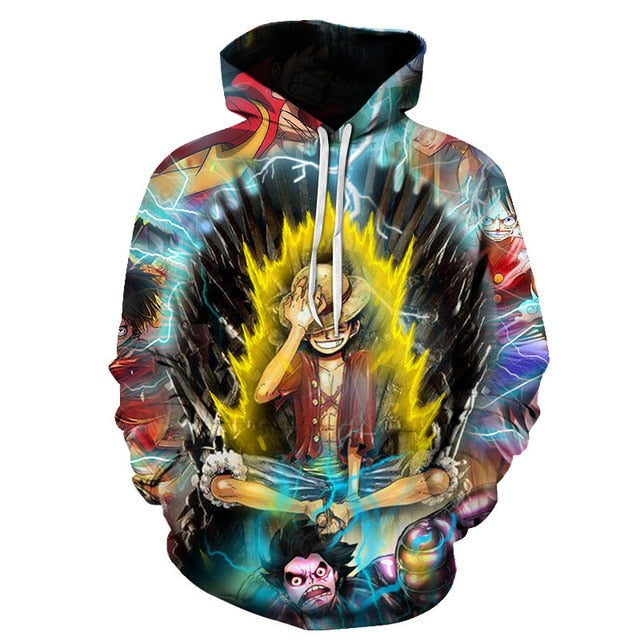 Naruto Gaara 3D Print Jacket Men/Women Hiphop Hoodies Long sleeves Casual Sweatshirt with Hat Boys Coat ropa hombre-9