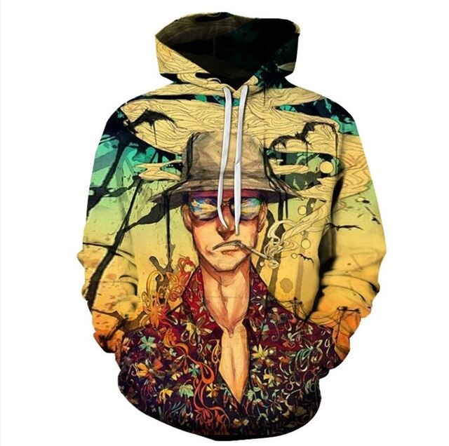 Naruto Gaara 3D Print Jacket Men/Women Hiphop Hoodies Long sleeves Casual Sweatshirt with Hat Boys Coat ropa hombre-10