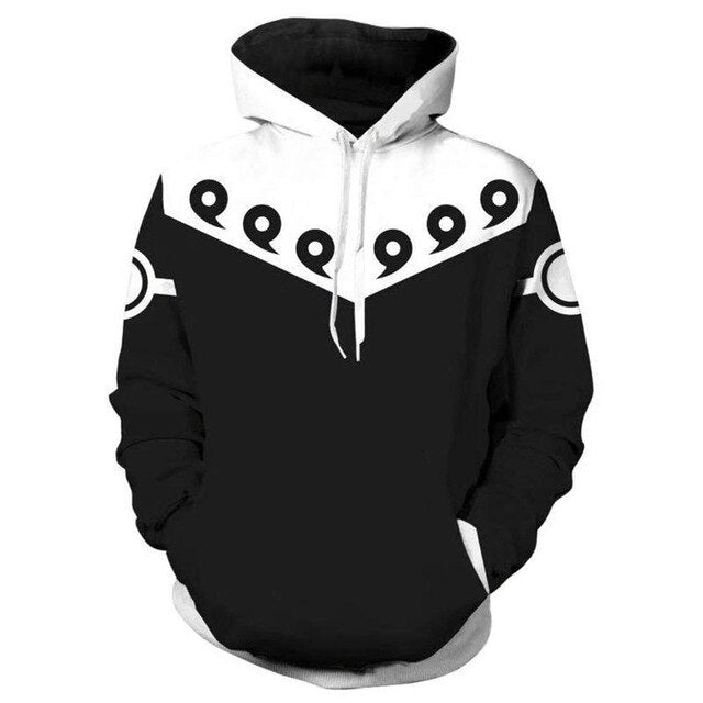 Anime Naruto 3D Hoodies Streetwear Sweatshirt Casual Hoody Men Women 3D Pullover Harajuku Tracksuit Male Hip Hop Hooded DropShip-11