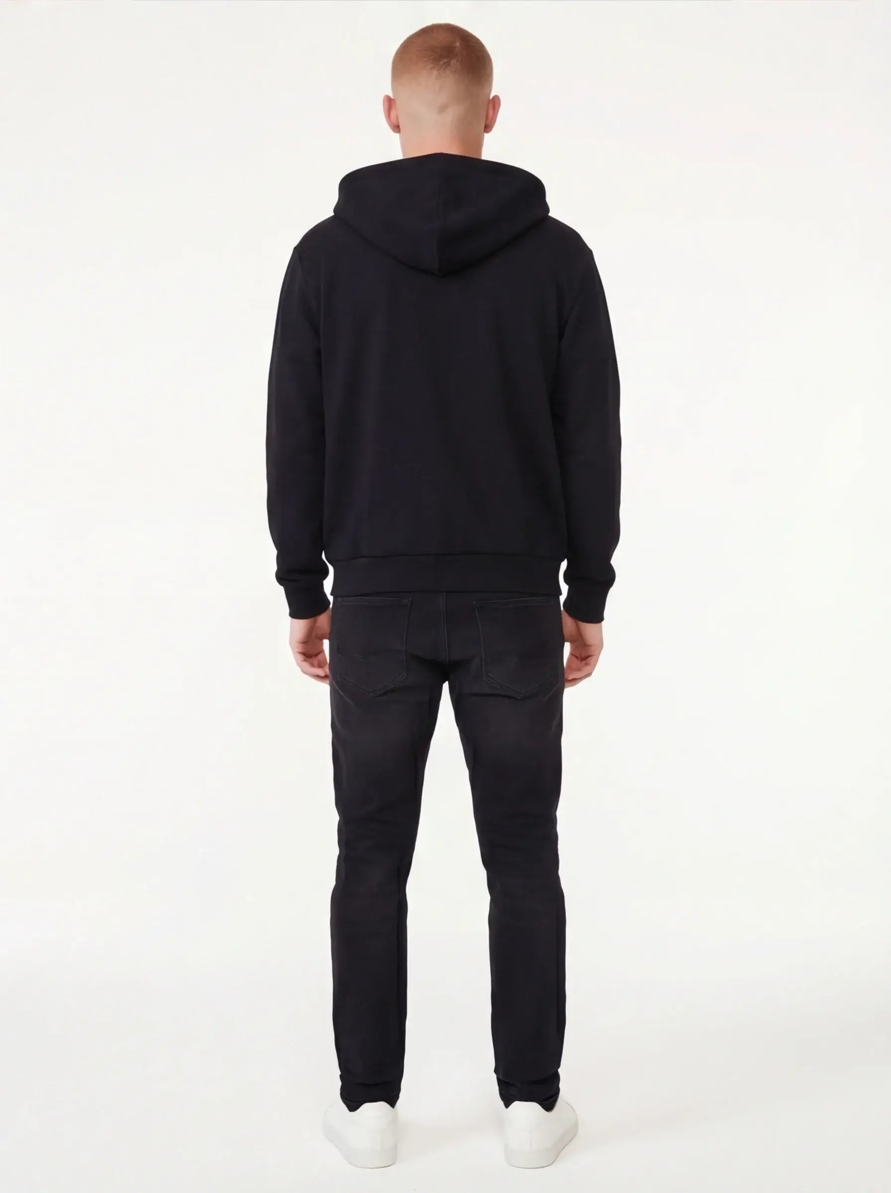 Cozy Hoodie – with Premium Texture in Limited Edition-3