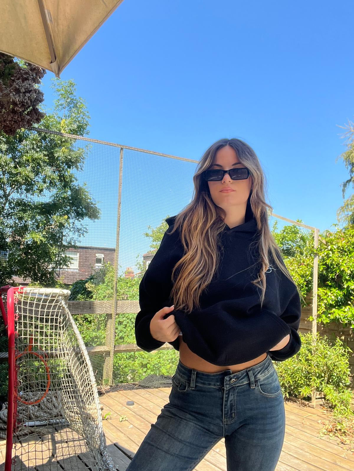 Charlotte Summers Hoodie-0