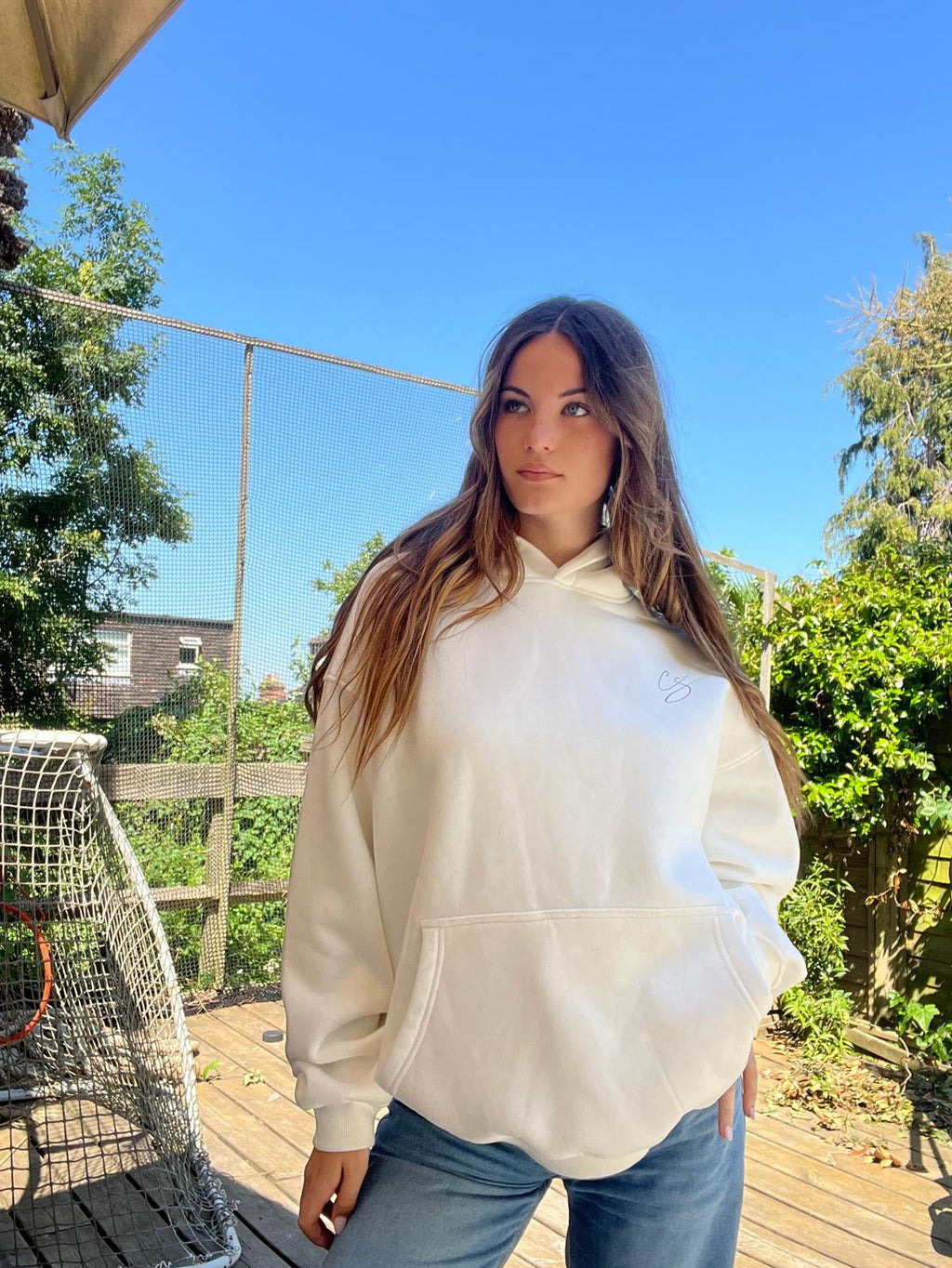 Charlotte Summers Hoodie-1