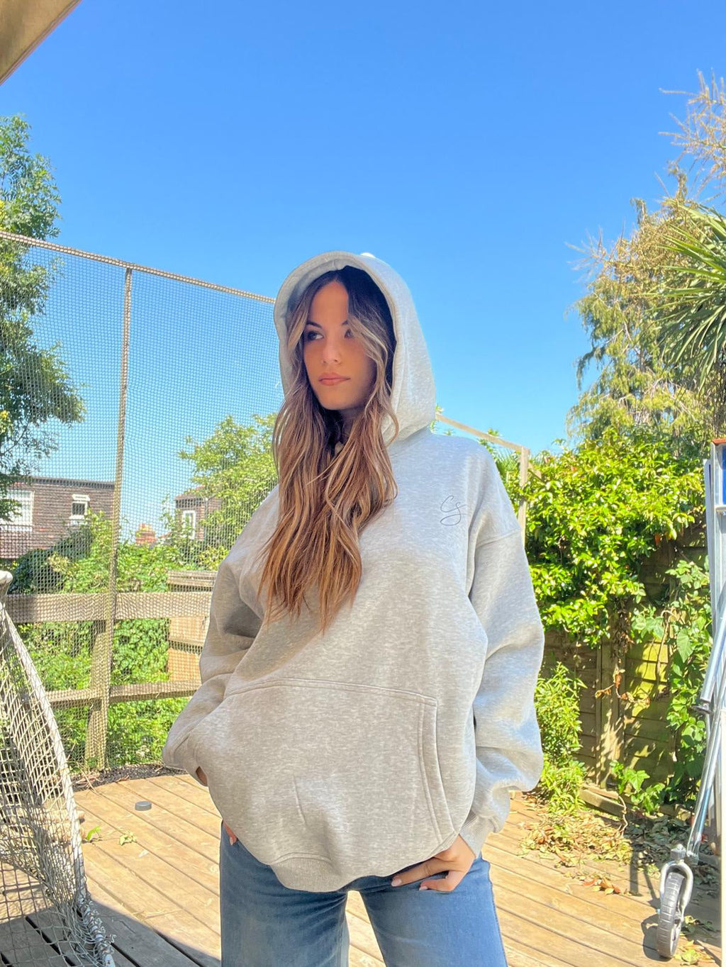 Charlotte Summers Hoodie-2