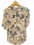PalmBreeze Tropic Style Top