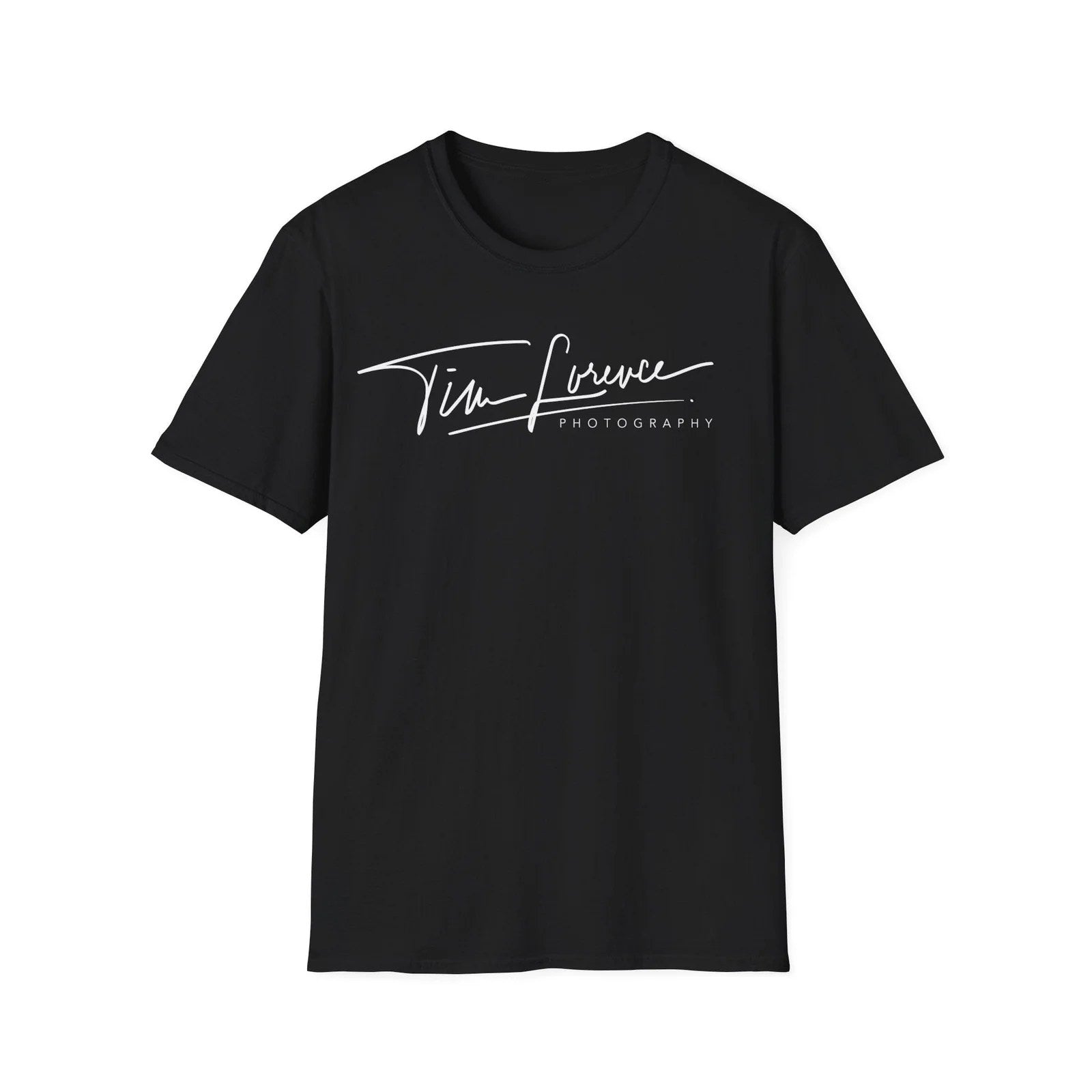 Tim Lorence Custom Tee - Black, 3XL