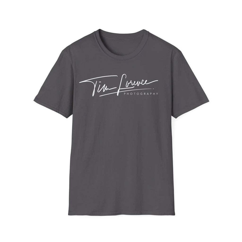 Tim Lorence Custom Tee - Charcoal, 3XL