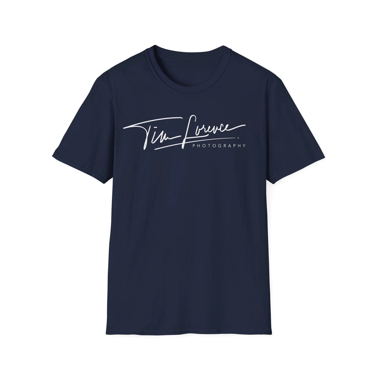 Tim Lorence Custom Tee - Navy, 3XL