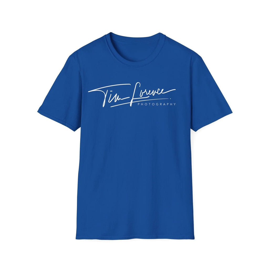 Tim Lorence Custom Tee - Royal, 3XL