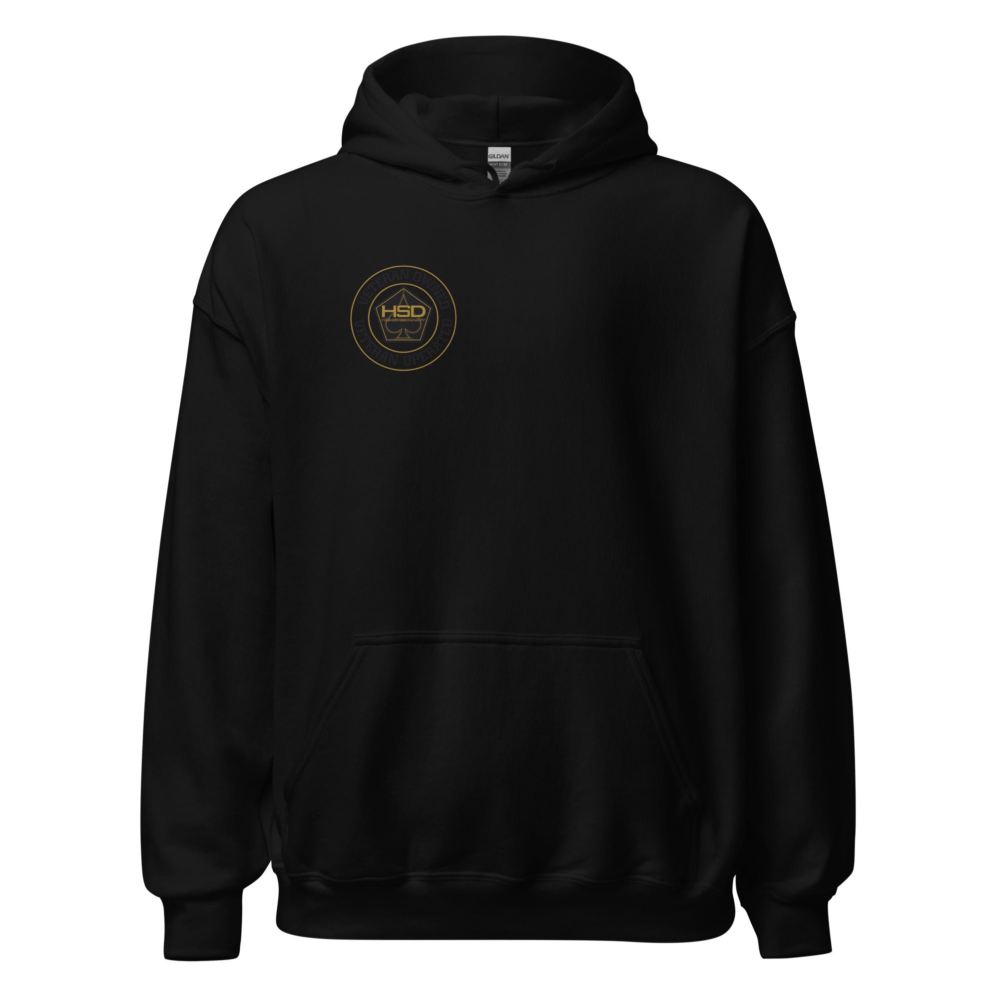 Unisex Hoodie-1