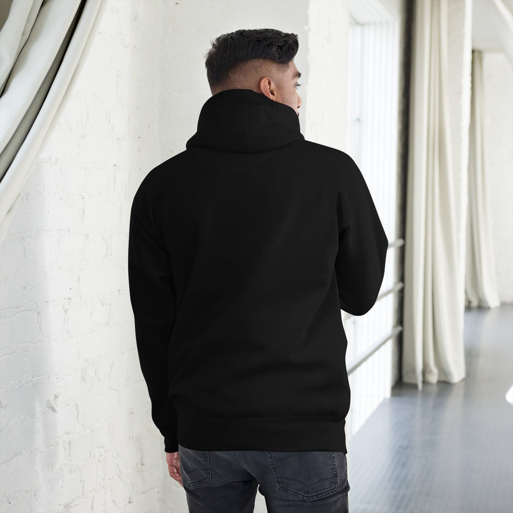 Hiking Alpine Unisex Hoodie-1