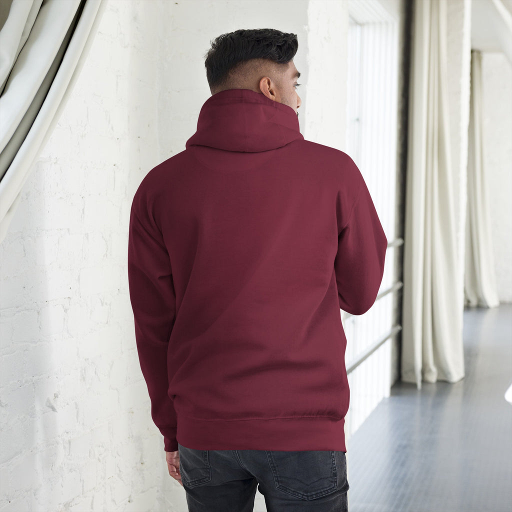 Hiking Alpine Unisex Hoodie-3