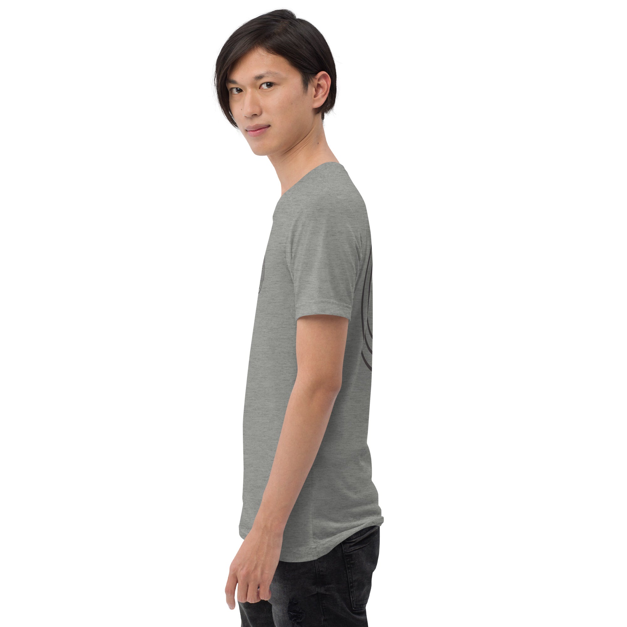 DORSAL Palm Short Sleeve T-Shirt-2