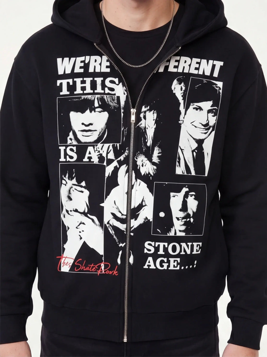 Cozy Hoodie – with Premium Texture in Limited Edition-1