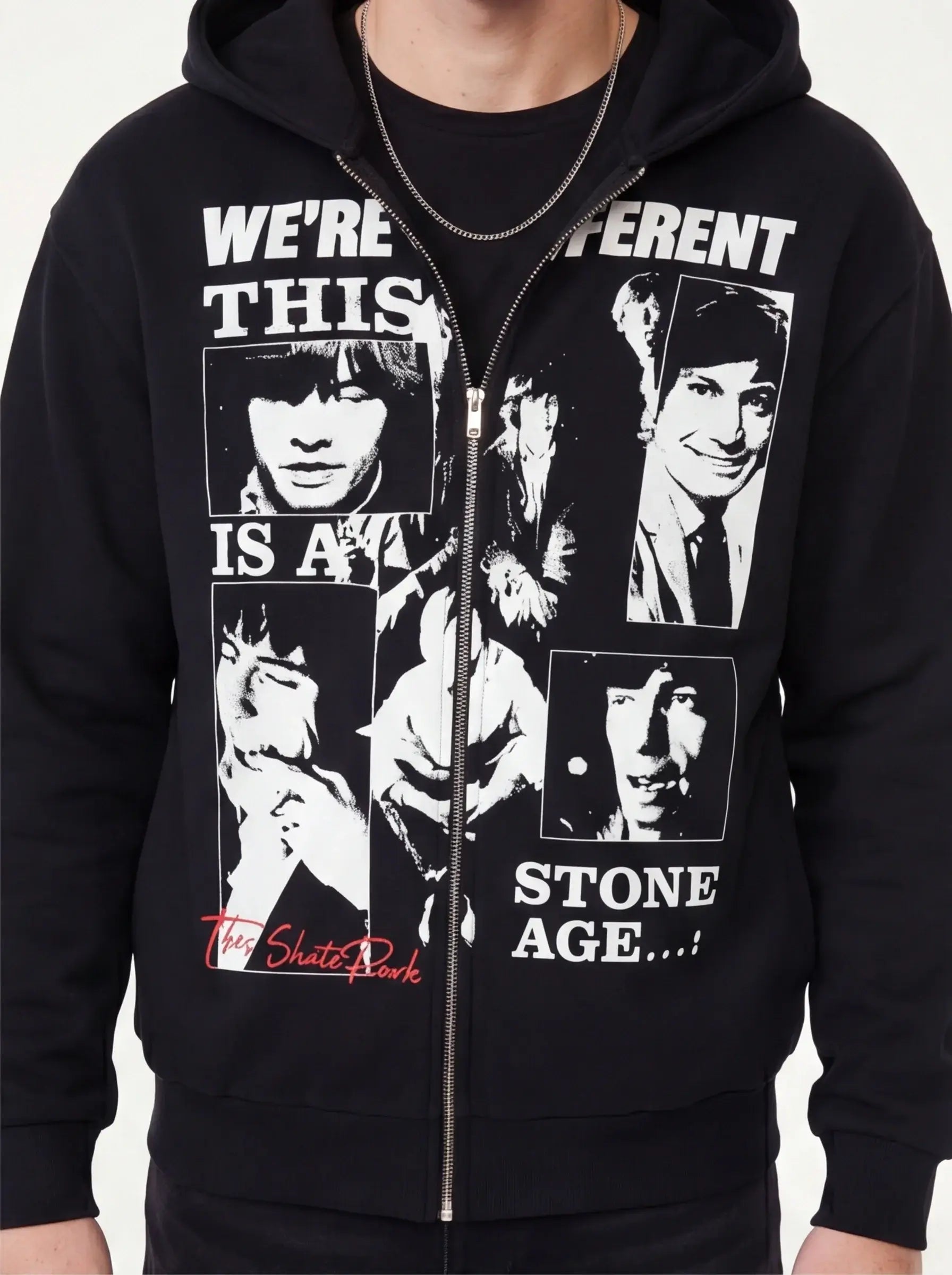 Cozy Hoodie – with Premium Texture in Limited Edition-1